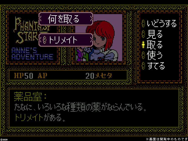 SEGA AGES 2500 シリーズ Vol.32 ファンタシースター コンプリート