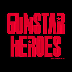 SEGA AGES 2500×MARS SIXTEEN 53th Single「GUNSTAR HEROES」